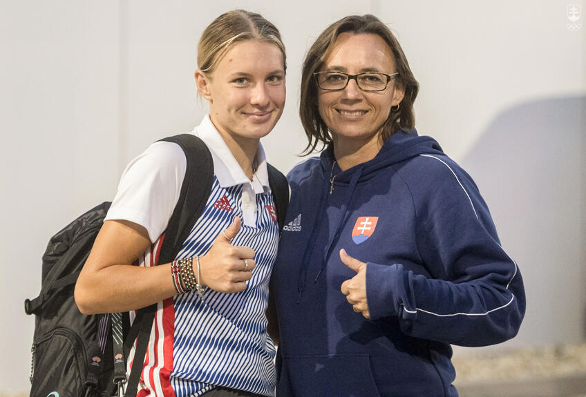 Najrýchlejšia Slovenka Viktória Forster: Dievča s dynamitom v nohách!